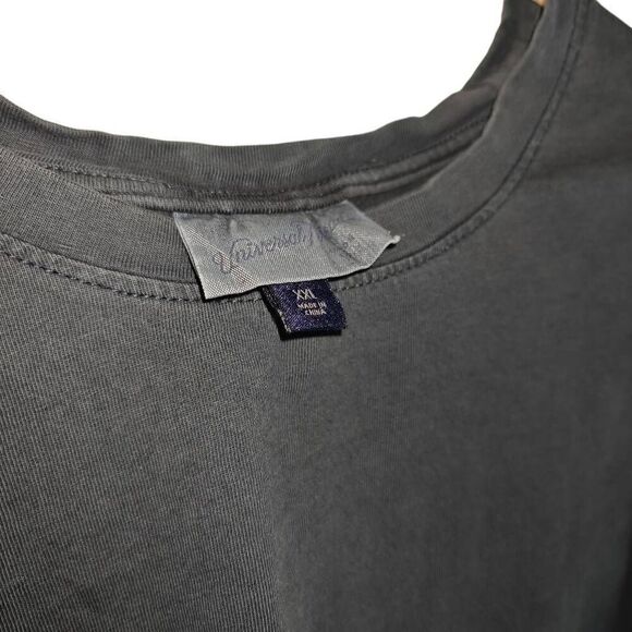 Universal Thread Tie Front Crop Top - Picture 5 of 6